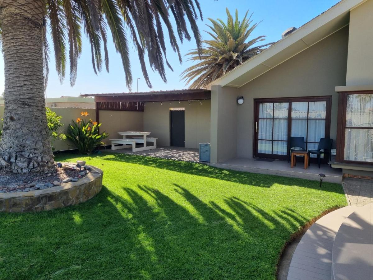 Kramersdorf Guesthouse Swakopmund Εξωτερικό φωτογραφία