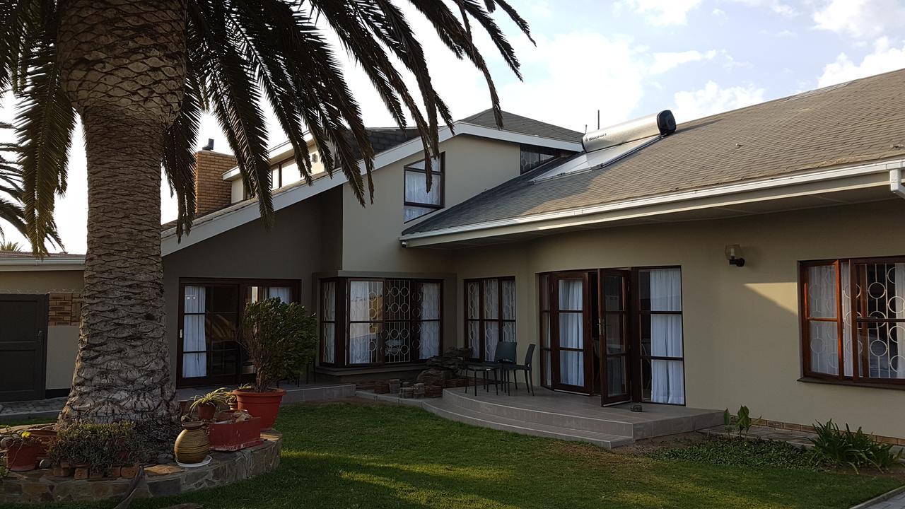 Kramersdorf Guesthouse Swakopmund Εξωτερικό φωτογραφία