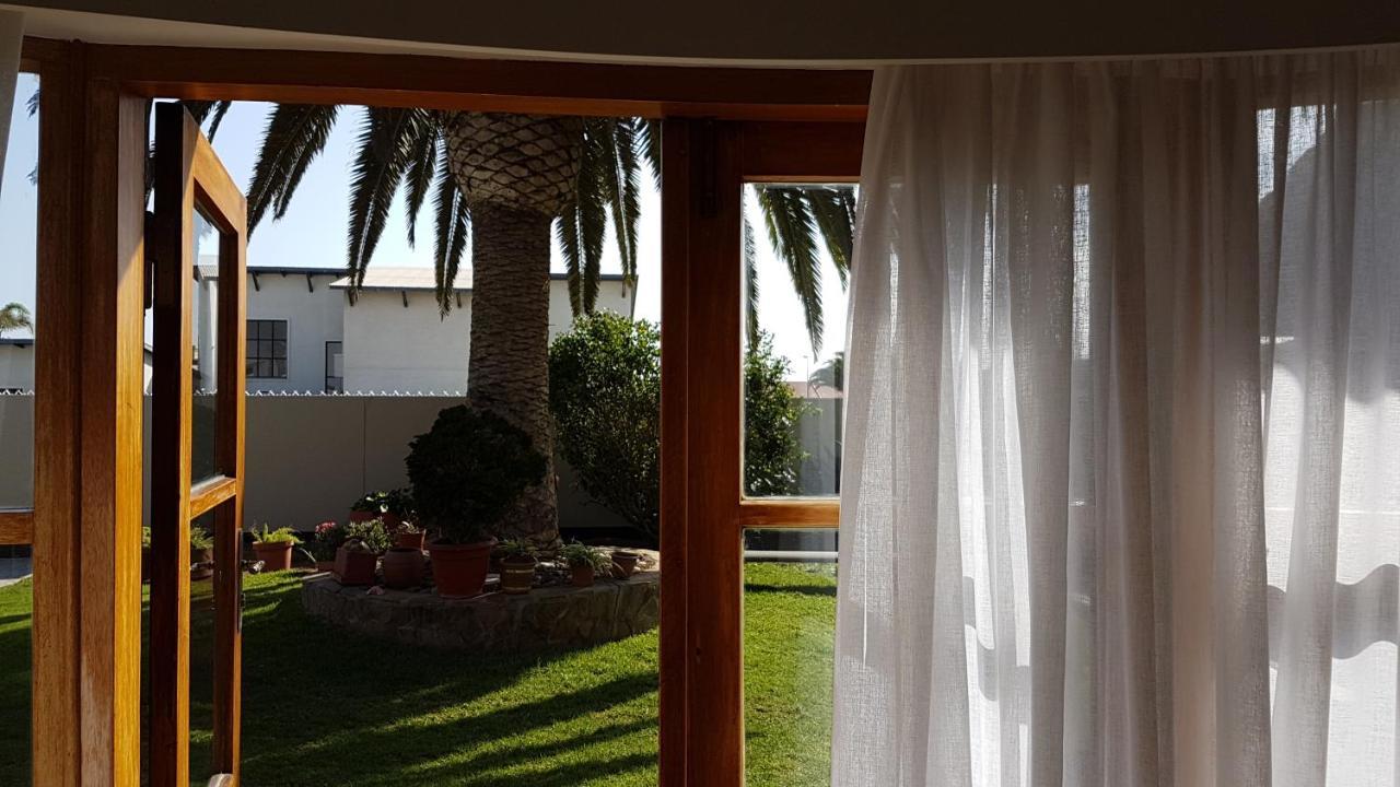 Kramersdorf Guesthouse Swakopmund Εξωτερικό φωτογραφία