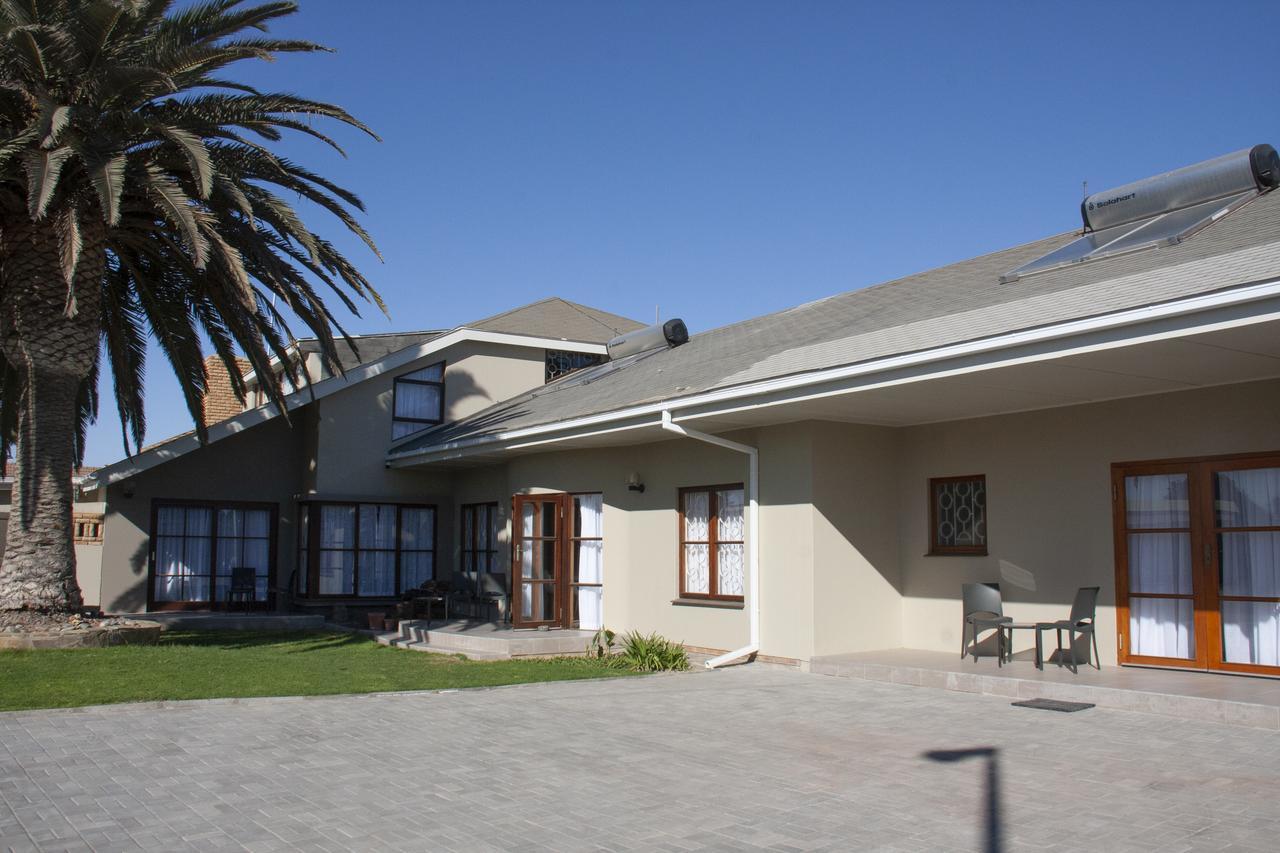 Kramersdorf Guesthouse Swakopmund Εξωτερικό φωτογραφία