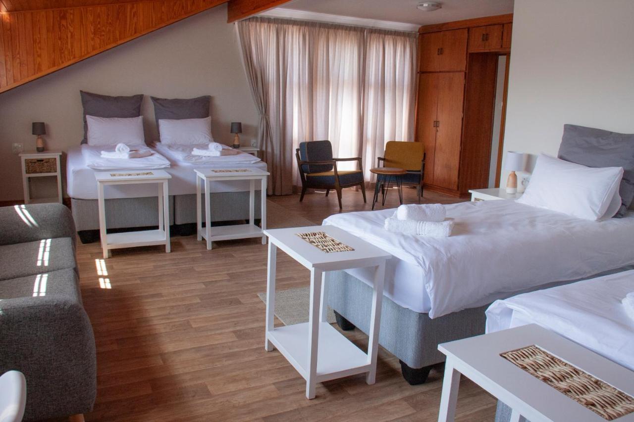 Kramersdorf Guesthouse Swakopmund Εξωτερικό φωτογραφία