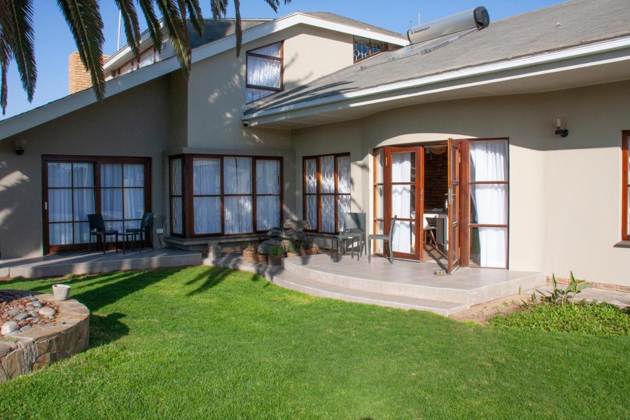 Kramersdorf Guesthouse Swakopmund Εξωτερικό φωτογραφία