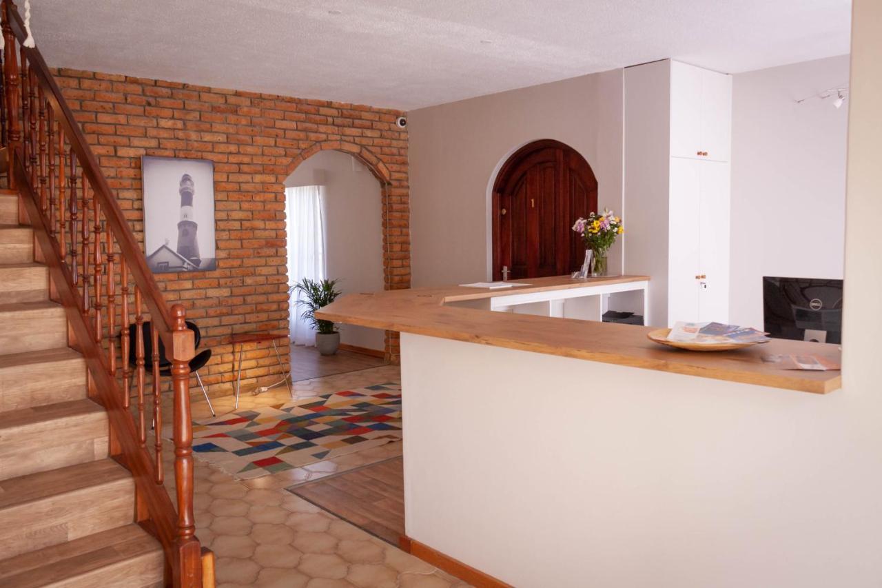 Kramersdorf Guesthouse Swakopmund Εξωτερικό φωτογραφία