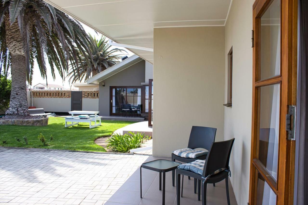 Kramersdorf Guesthouse Swakopmund Εξωτερικό φωτογραφία