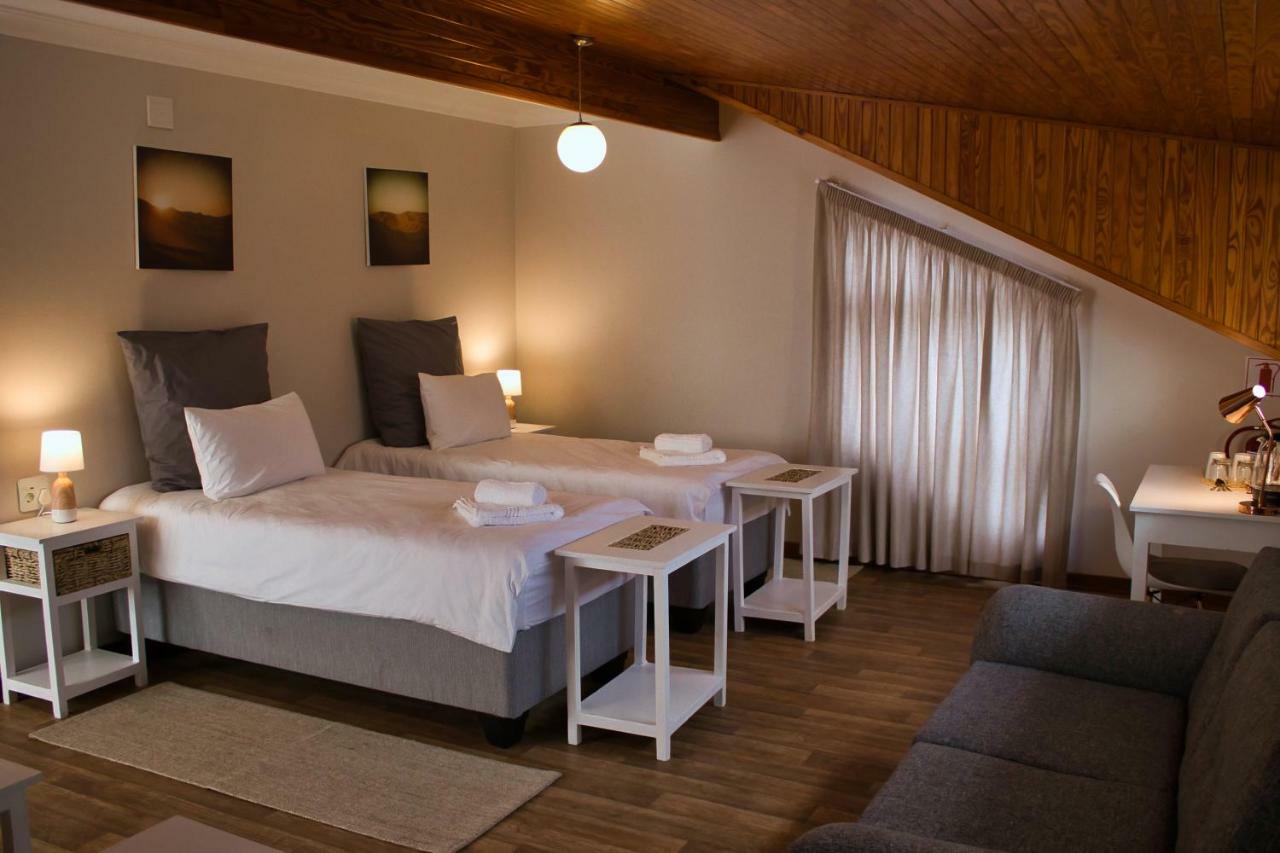 Kramersdorf Guesthouse Swakopmund Εξωτερικό φωτογραφία