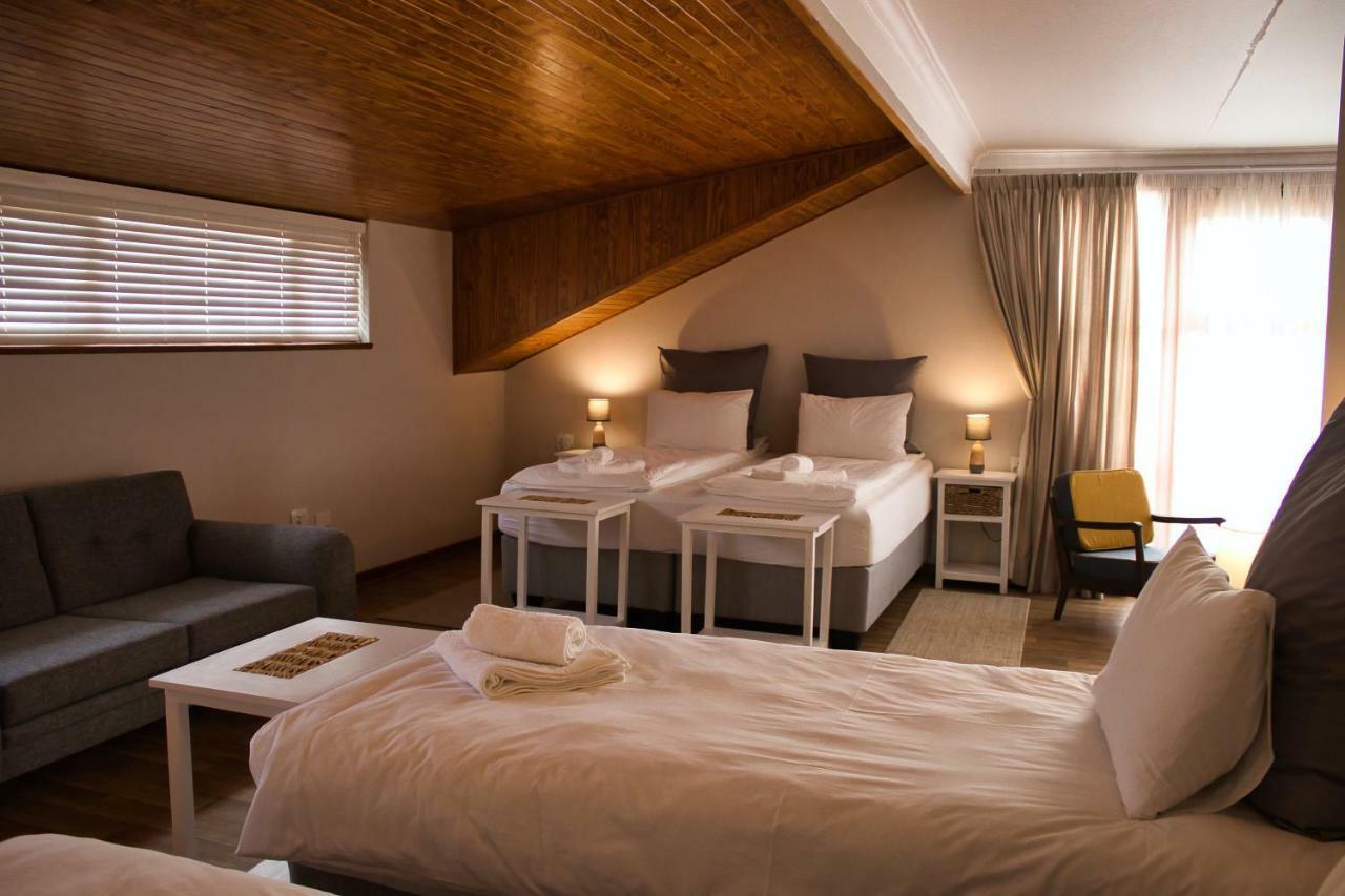 Kramersdorf Guesthouse Swakopmund Εξωτερικό φωτογραφία