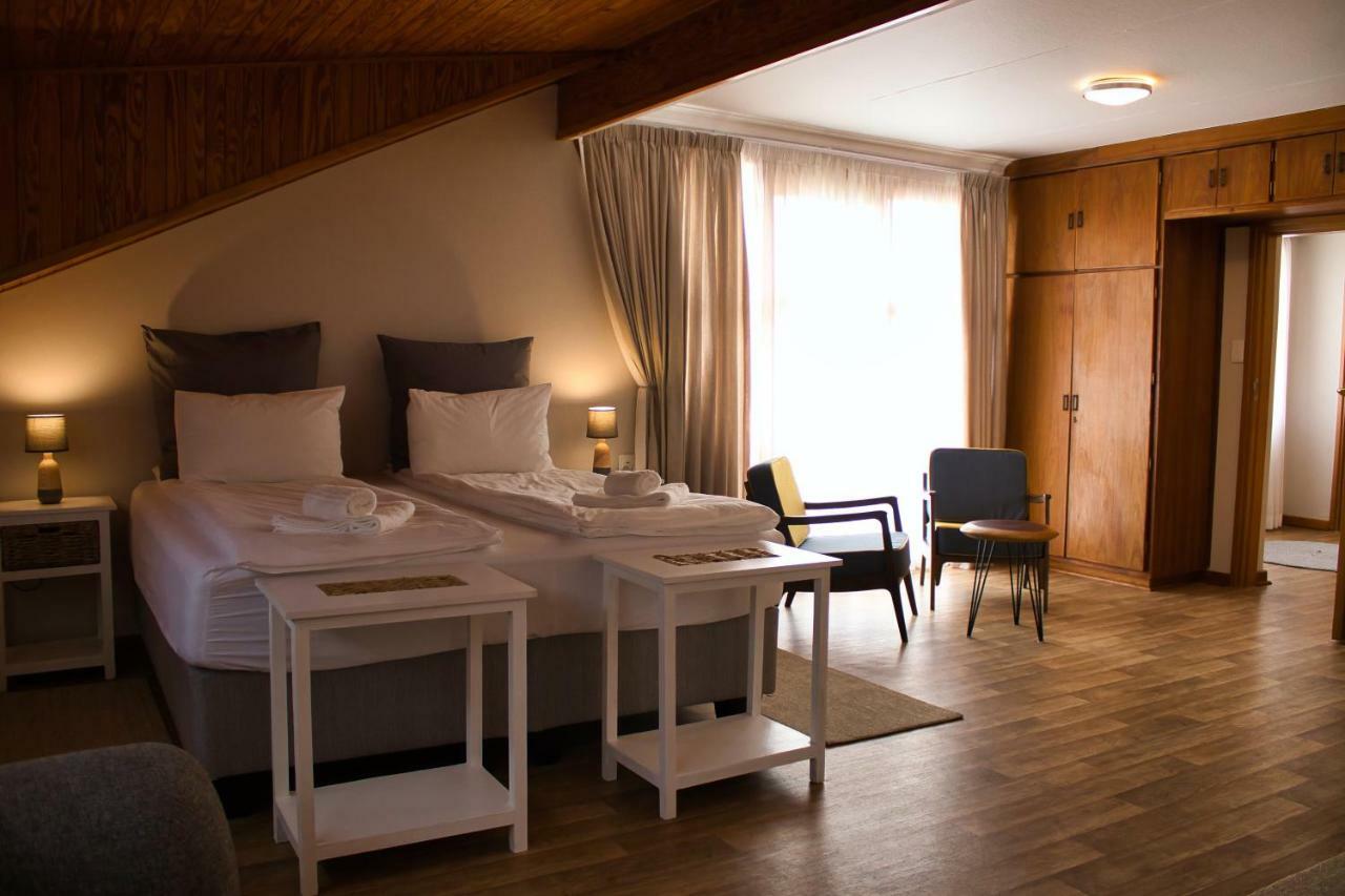 Kramersdorf Guesthouse Swakopmund Εξωτερικό φωτογραφία