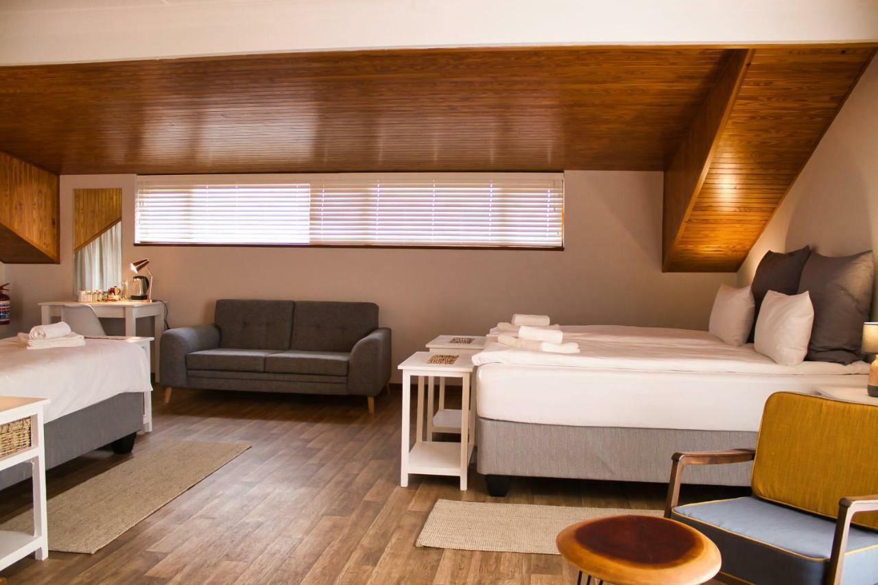 Kramersdorf Guesthouse Swakopmund Εξωτερικό φωτογραφία