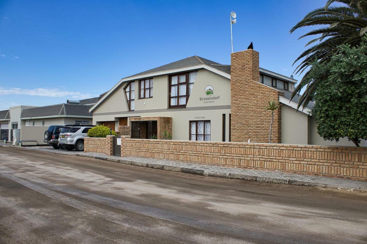 Kramersdorf Guesthouse Swakopmund Εξωτερικό φωτογραφία