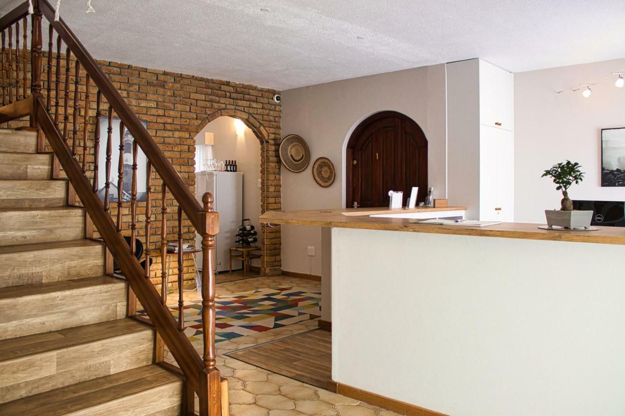 Kramersdorf Guesthouse Swakopmund Εξωτερικό φωτογραφία