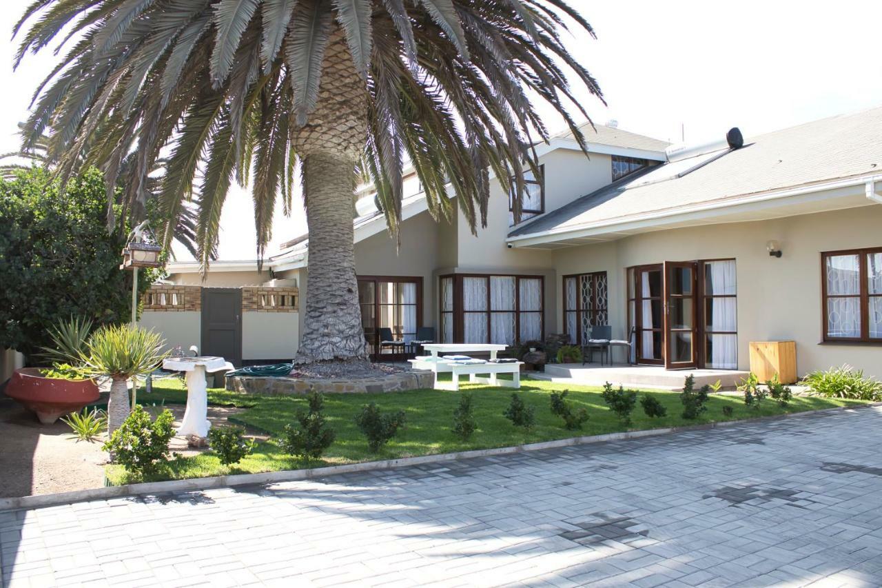Kramersdorf Guesthouse Swakopmund Εξωτερικό φωτογραφία